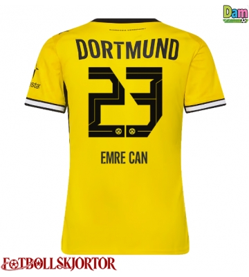 Borussia Dortmund Emre Can #23 Hemmatröja Dam 2026-27 Kortärmad